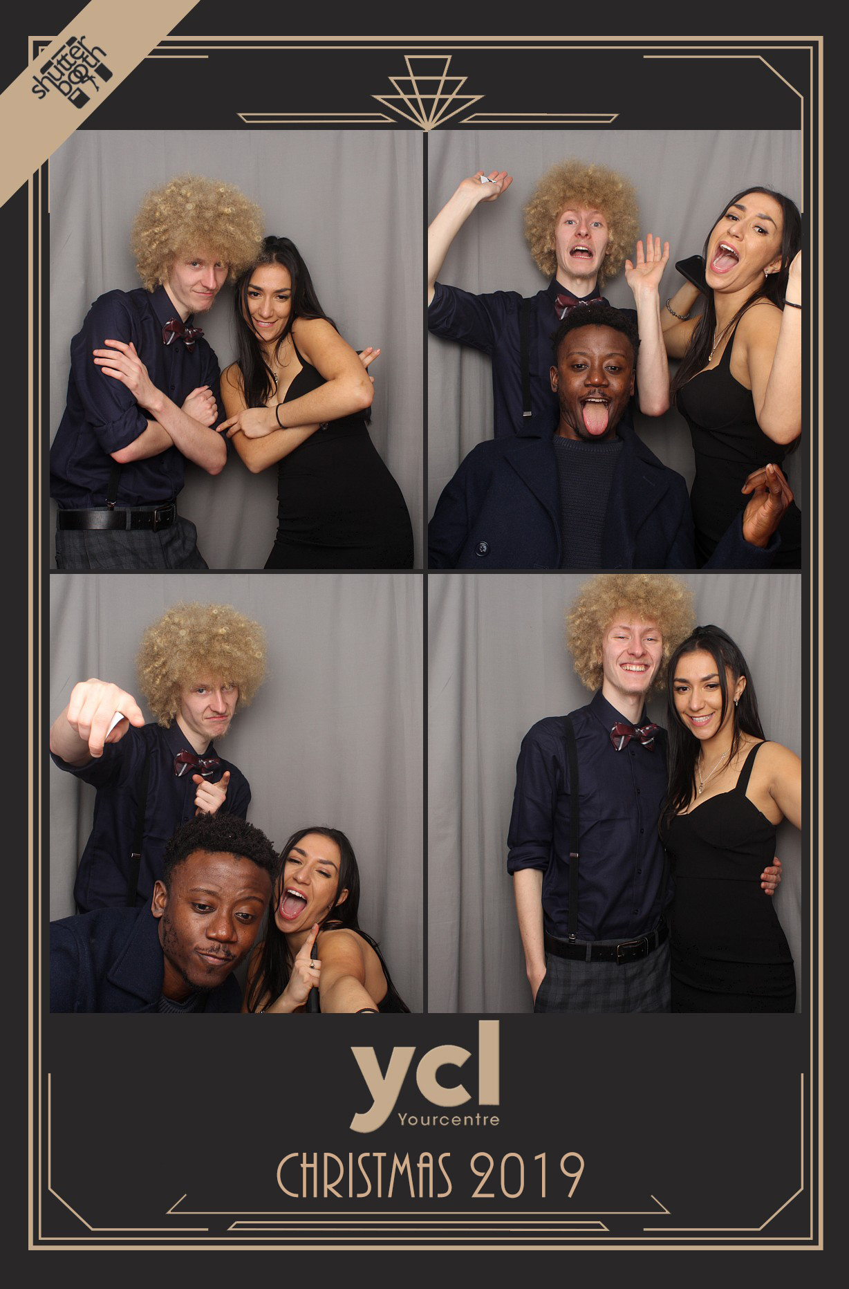 Your Centre Christmas Party 2019 | View more photos from the event at gallery.shutterbooth.co.uk/u/Shutterbooth/Your-Centre-Christmas-Party-2019